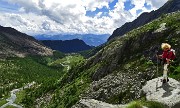 80 La bella vallata nel sole pomeridiano